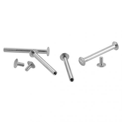 Tornillo De Aluminio De 2"
