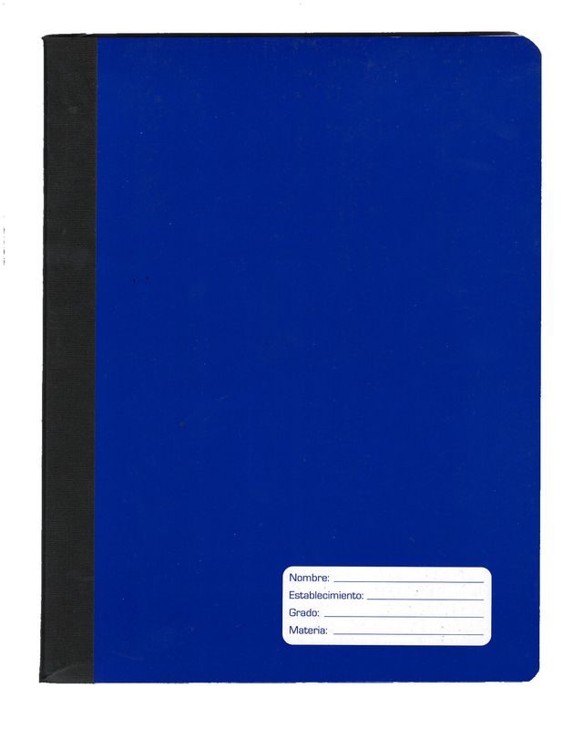 Cuaderno Collage Genial 100H Carta