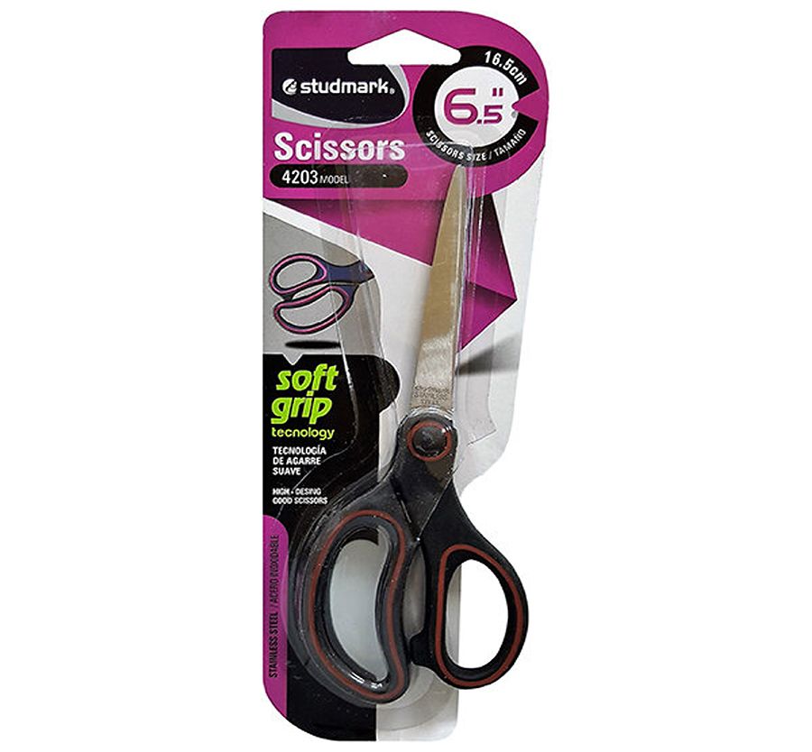 Tijeras 6.5" Studmark 4231