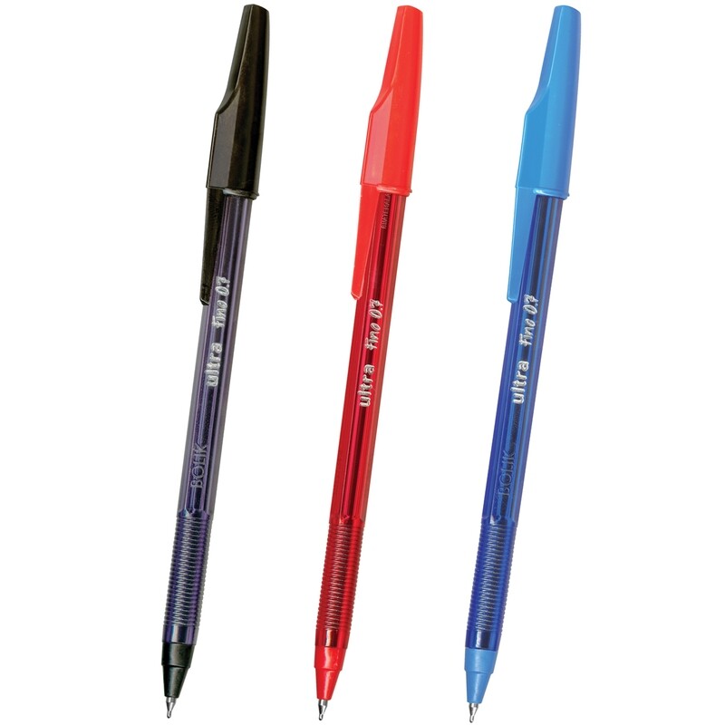 Boligrafo Bolik Fino (0.7Mm)