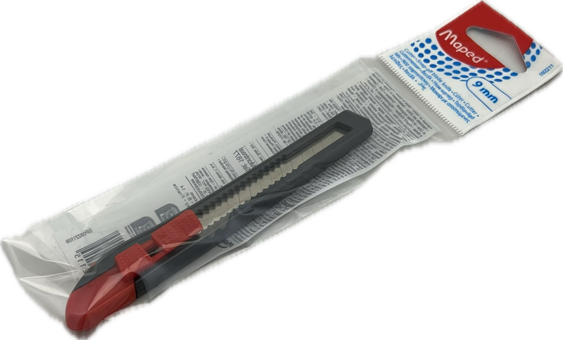 Cuchilla Pequena Maped 9mm