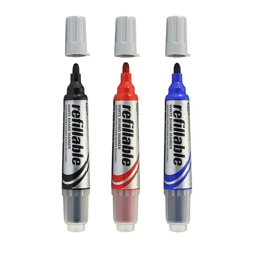 Marcador Pizarron Studmark Recargables 3554