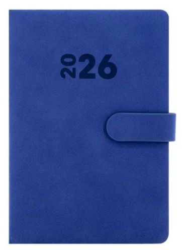 Agenda Profesional Didex con Iman 15 X 21Cm Colores