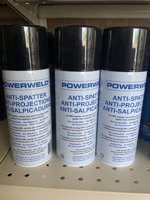 Anti-Spatter Spray 16OZ
