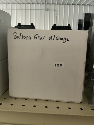 Balloon Filler Mylar Gauge