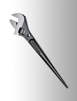 Klein Tools 1-5/16 in. Adjustable Spud Wrench