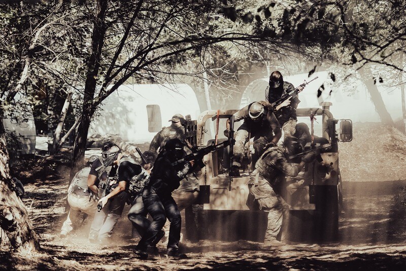 Milsim Training Experience 10/29/2022