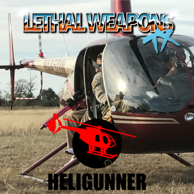 Aerial Gunnery at Leathal Weapons Texas 2023