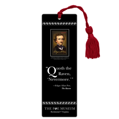 Bookmark "Quoth the Raven"