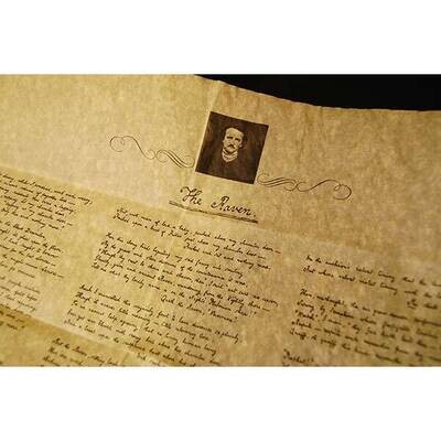 The Raven Parchment