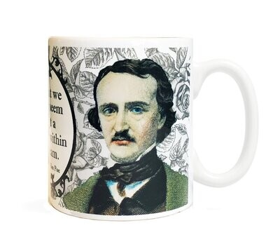 Poe Dream Mug