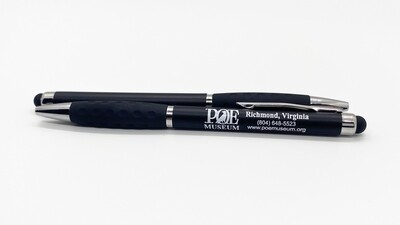 Poe Museum Stylus Pen
