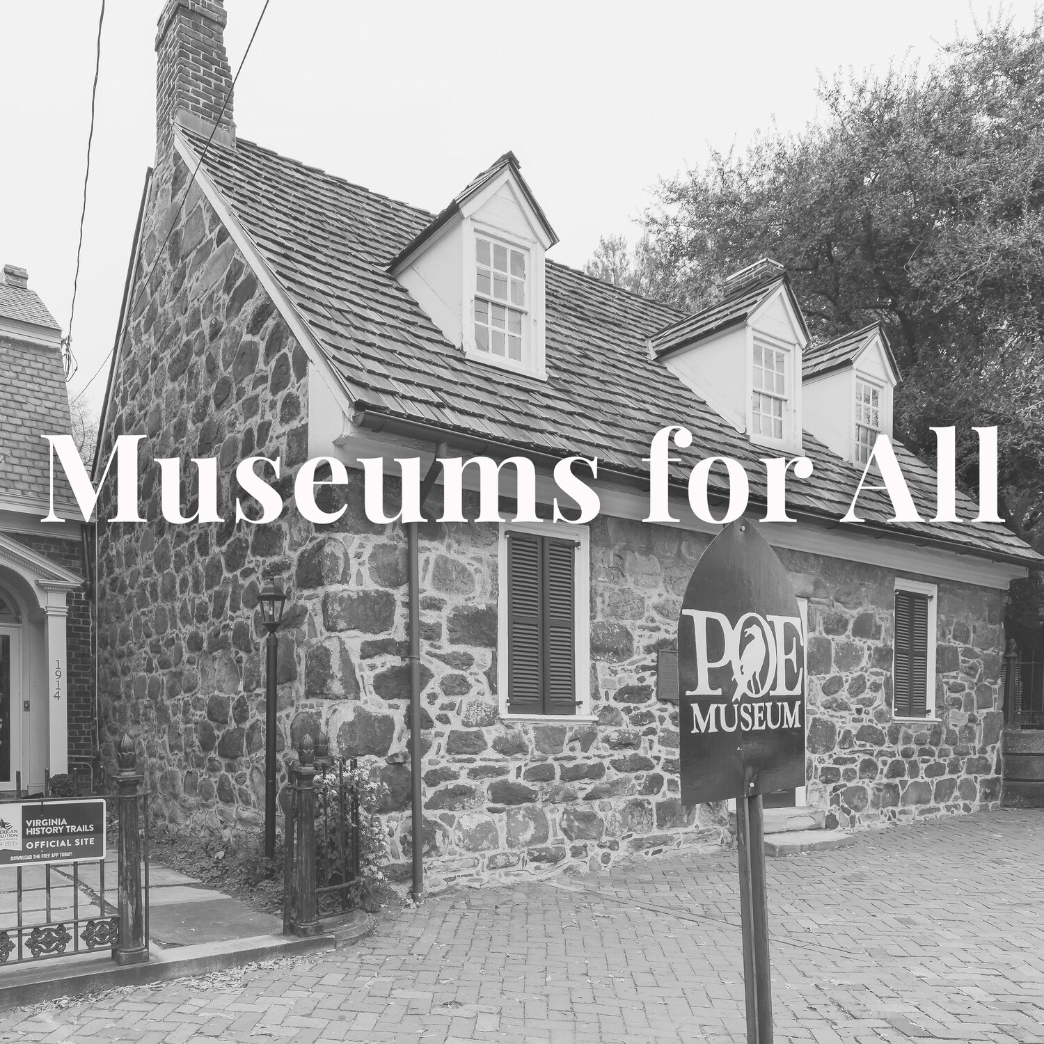 Museums For All Admission