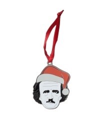 Poe Humbug Ornament