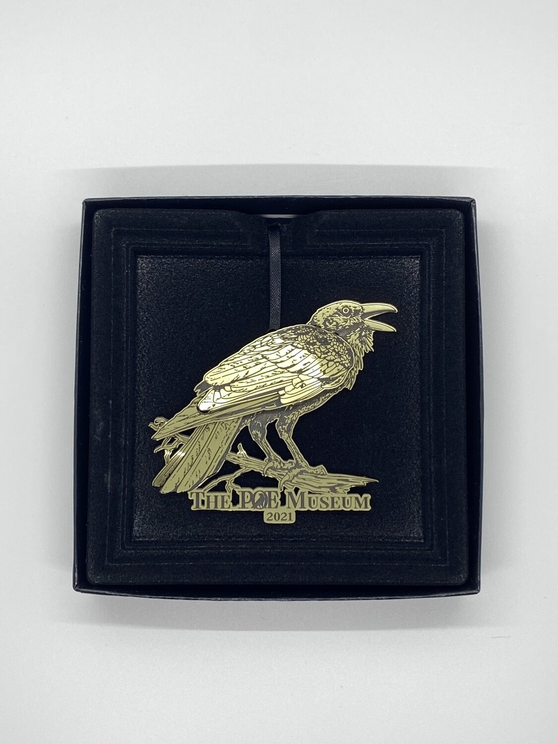 Raven 2021 Collectable Ornament 