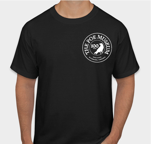 Centennial Black T-shirt