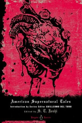 American Supernatural Tales (hardcover)
