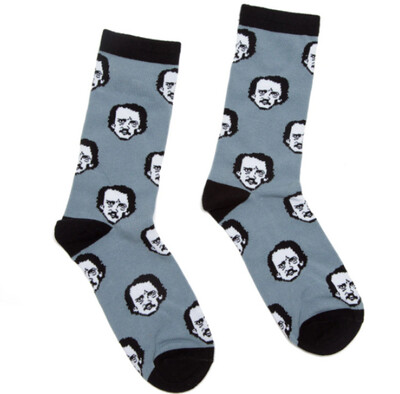 Poe-ka Dot Socks