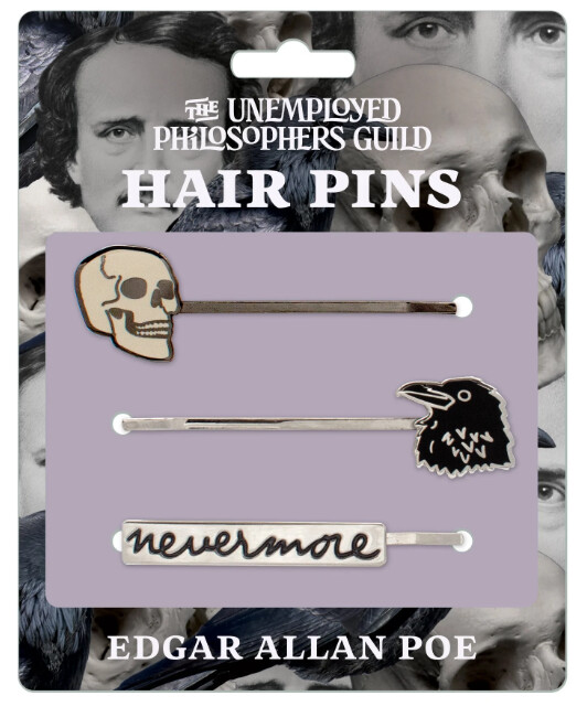 Poe Hair Pins