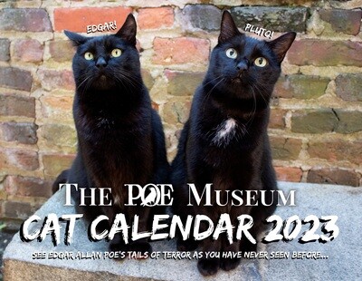 2023 Cat Calendar