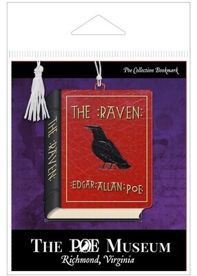 Poe Collection Bookmark