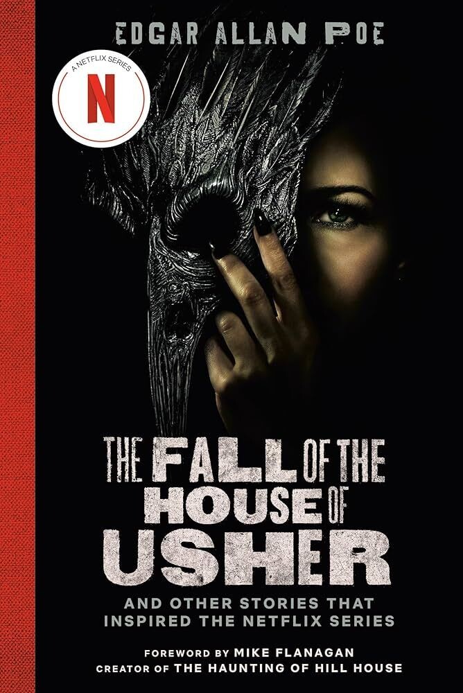 The Fall of the House of Usher Netflix Hardcover