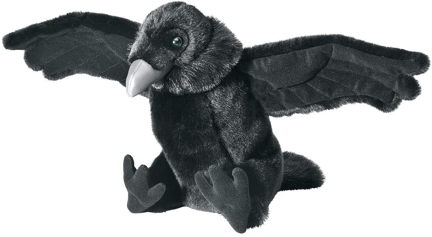 Raven Stuffed Animal