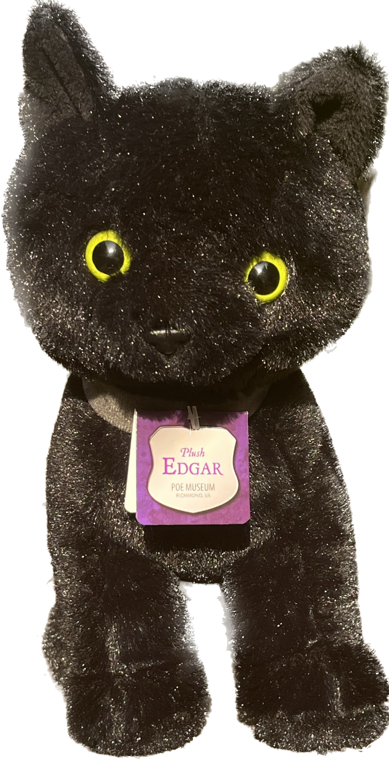 Edgar Stuffed Animal