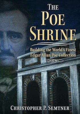 The Poe Shrine Book