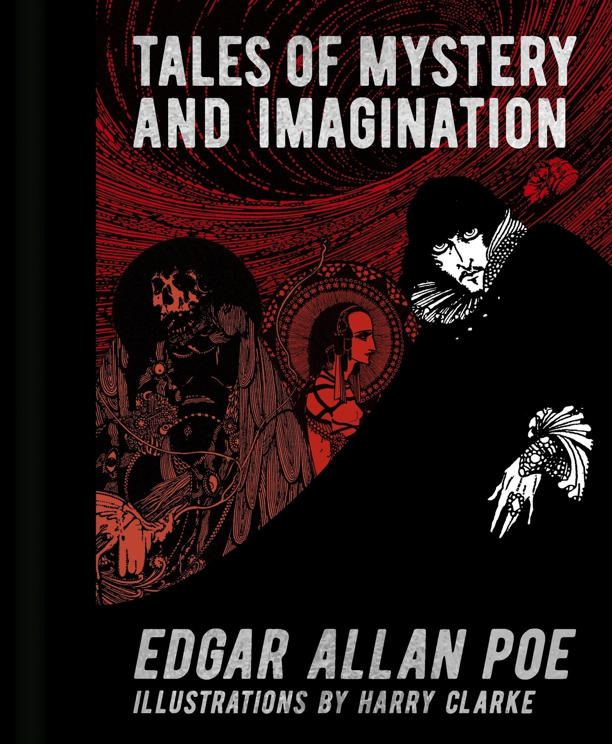 Tales of Mystery and Imagination - Harry Clarke