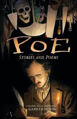Stories and Poems: A Graphic Novel