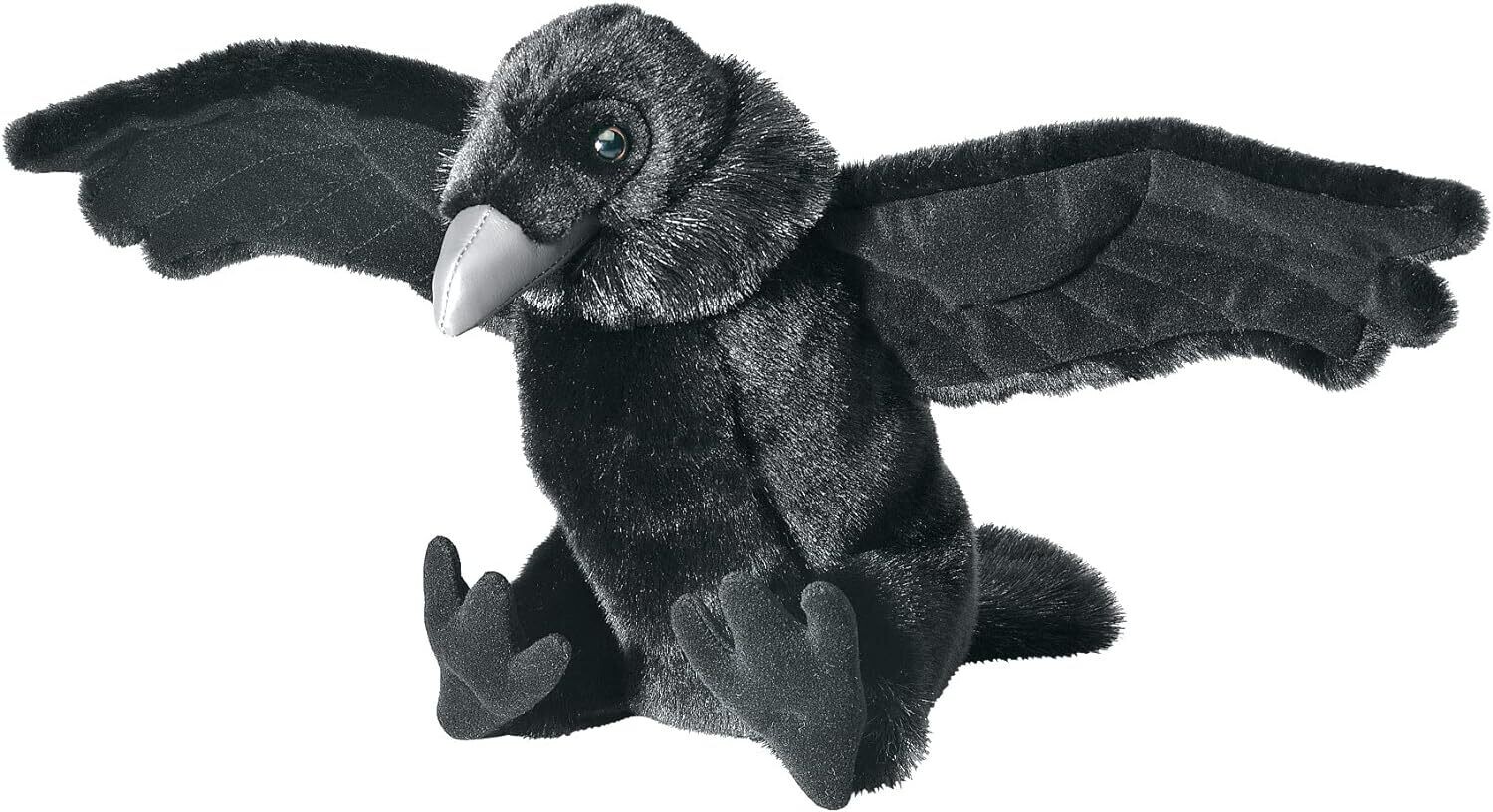 Raven Stuffed Animal