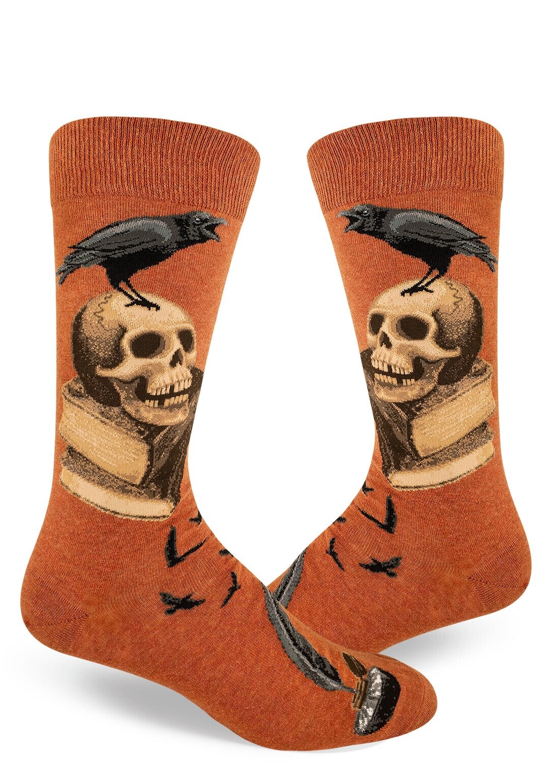 Nevermore Socks