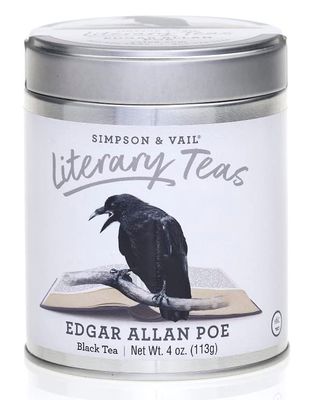 Poe&#39;s Black Tea Blend