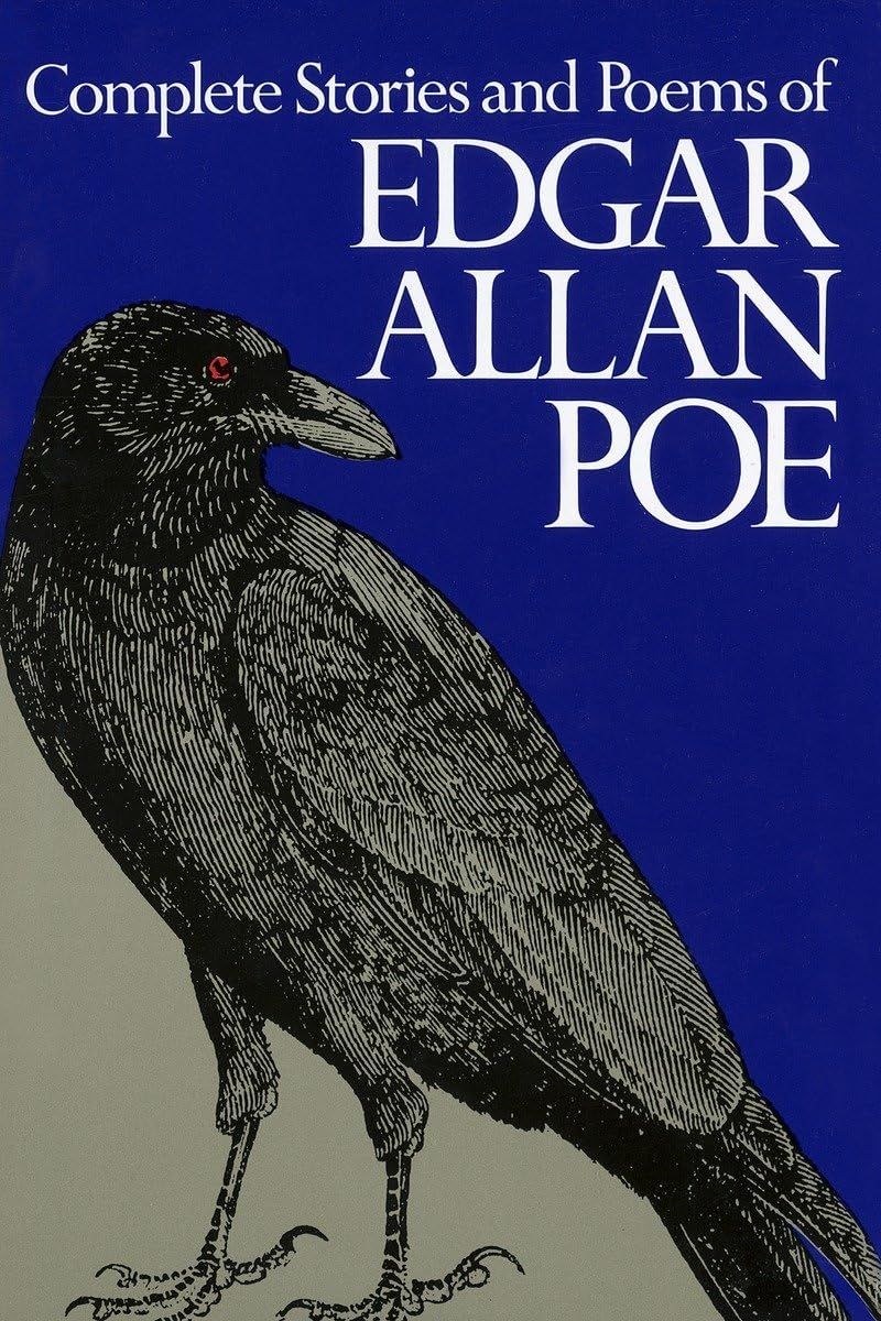 Complete Stories and Poems Hardcover