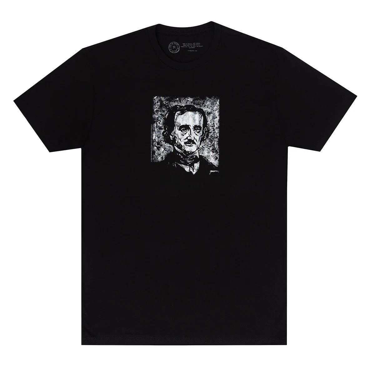 Melancholy Poe T-shirt
