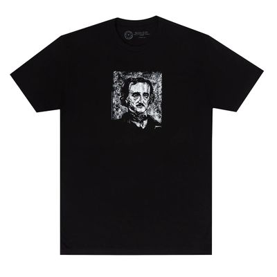 Melancholy Poe T-shirt