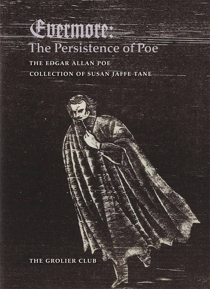 Evermore: The Persistence of Poe