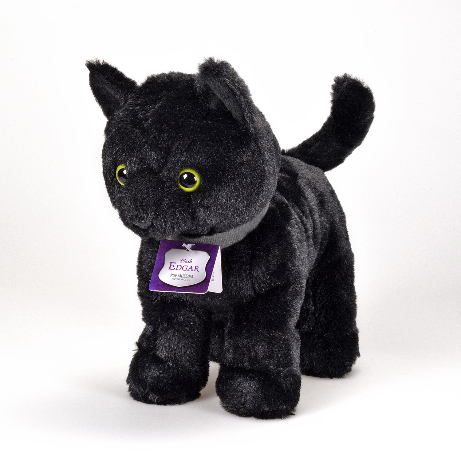Edgar Stuffed Animal