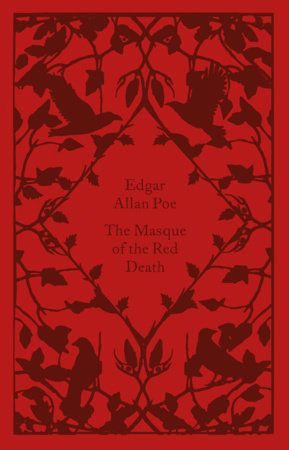 The Masque of the Red Death Clothbound