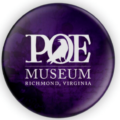 Poe Museum Magnet