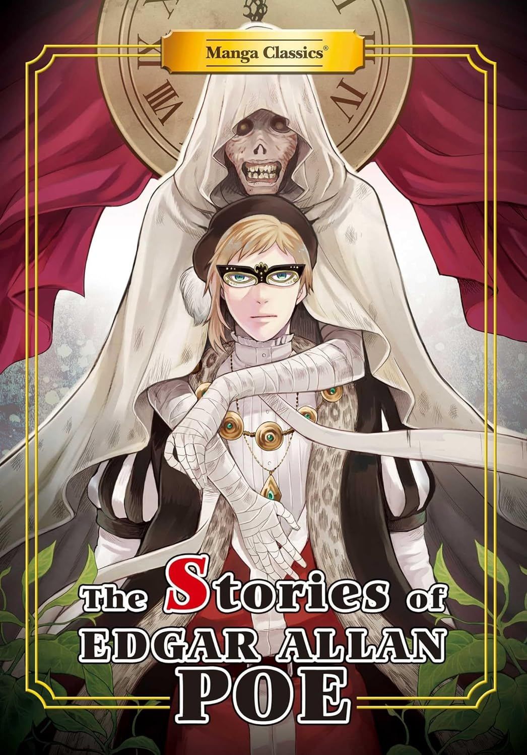 Manga Classics: The Stories of Edgar Allan Poe