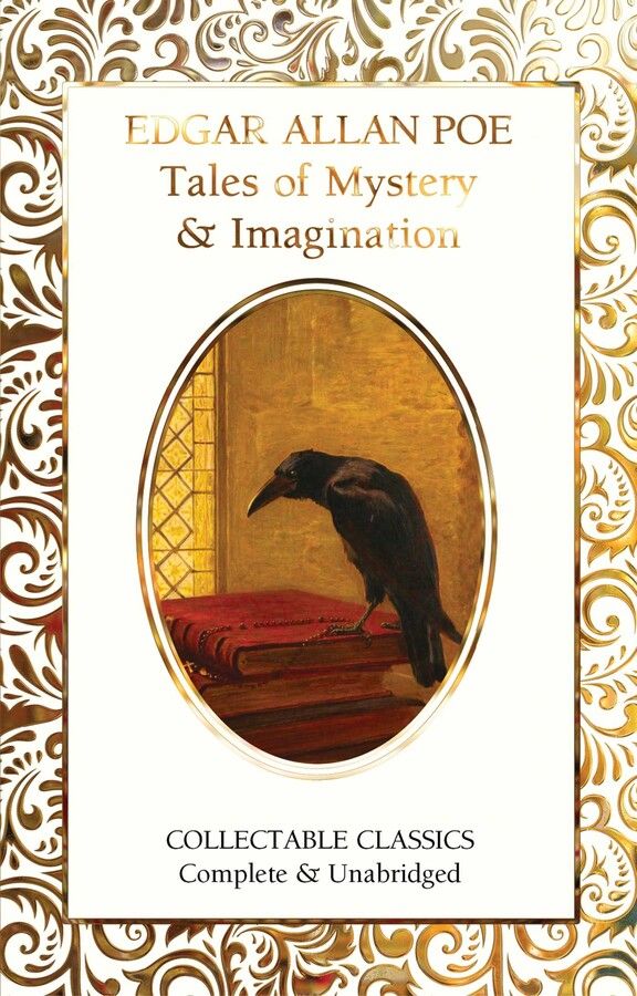 Tales of Mystery &amp; Imagination Collectable Classics