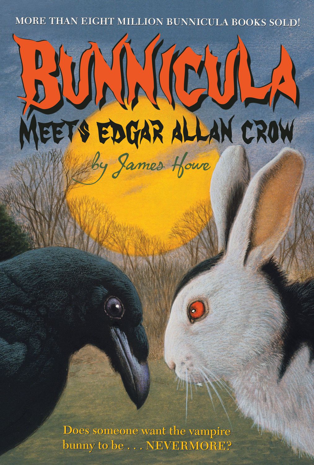 Bunnicula Meets Edgar Allan Crow