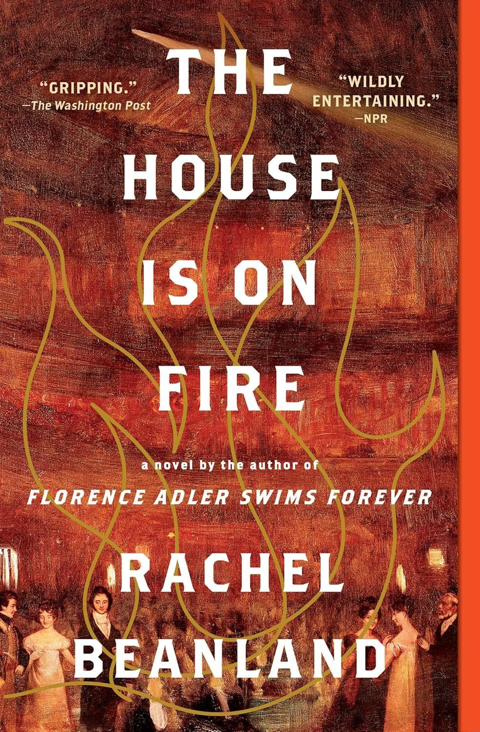 The House Is on Fire