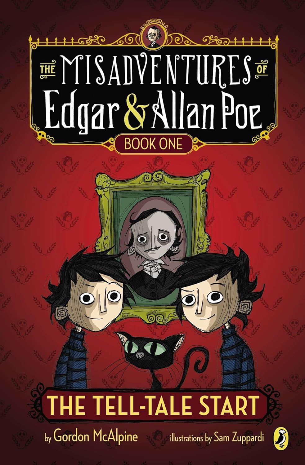 The Misadventures of Edgar &amp; Allan Poe: The Tell-Tale Start