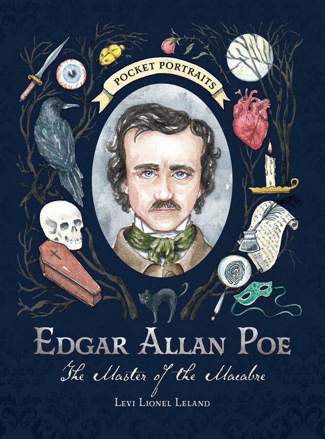 Pocket Portraits Edgar Allan Poe