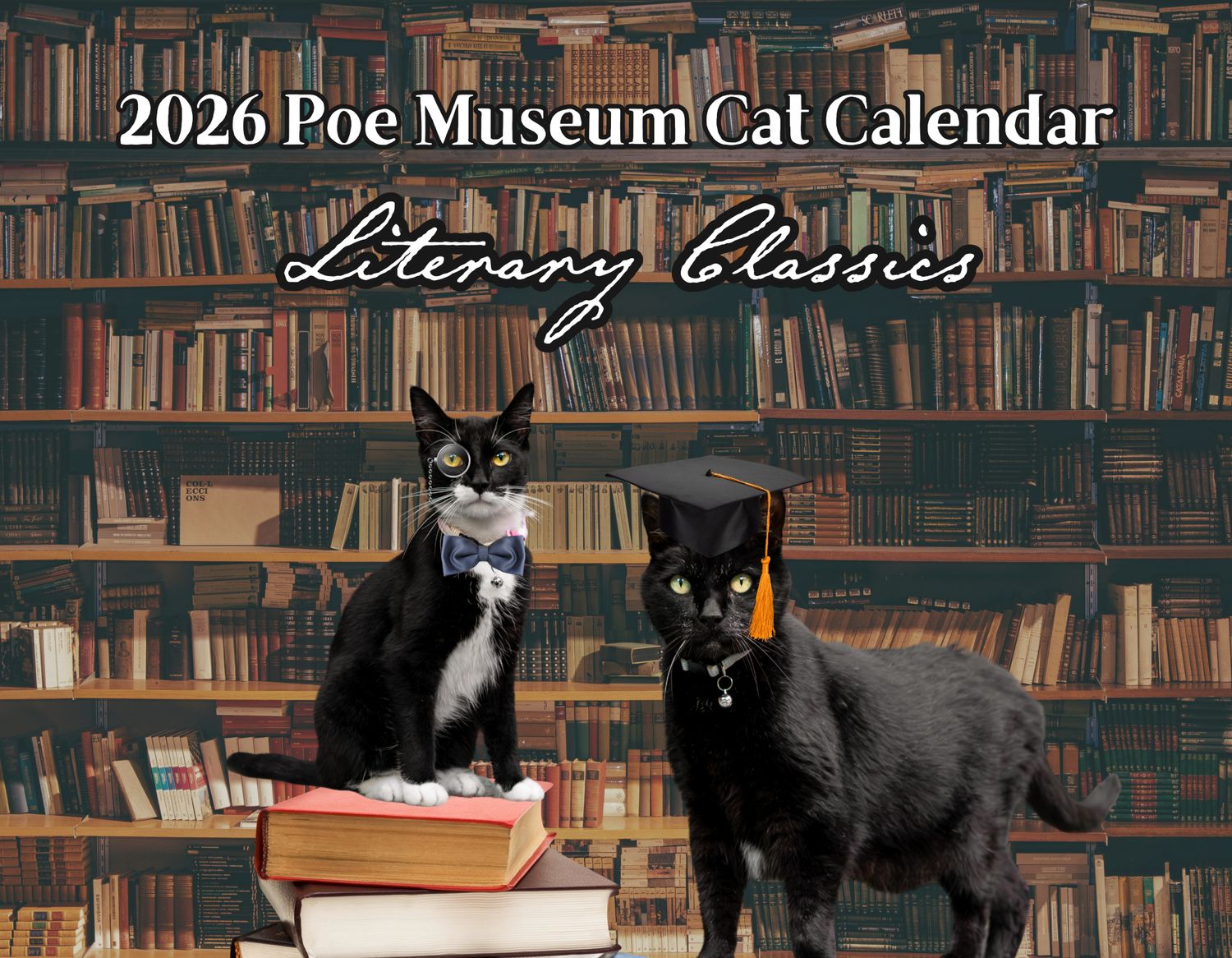 2026 Cat Calendar