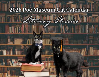 2026 Cat Calendar
