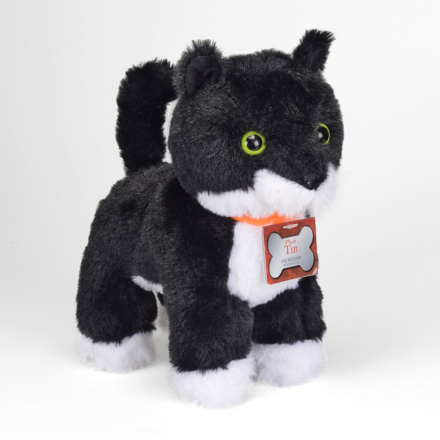 Tib Stuffed Animal